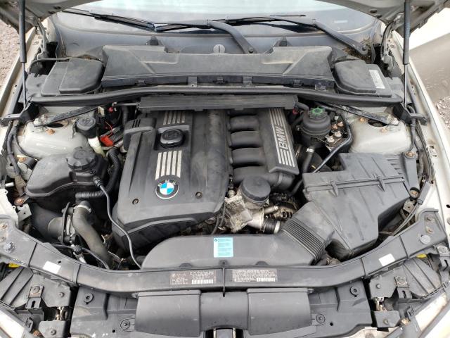 Photo 11 from auction – 2011 BMW 328 I SULE with VIN WBADW7C55BE542908