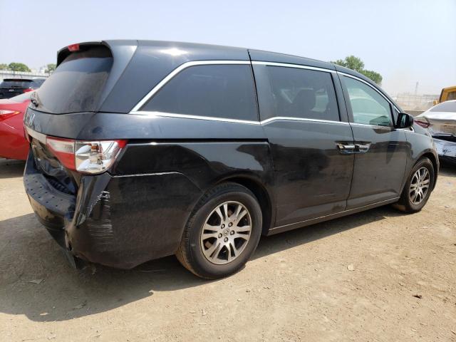 Photo 3 from auction – 2011 HONDA ODYSSEY EX with VIN 5FNRL5H63BB030151