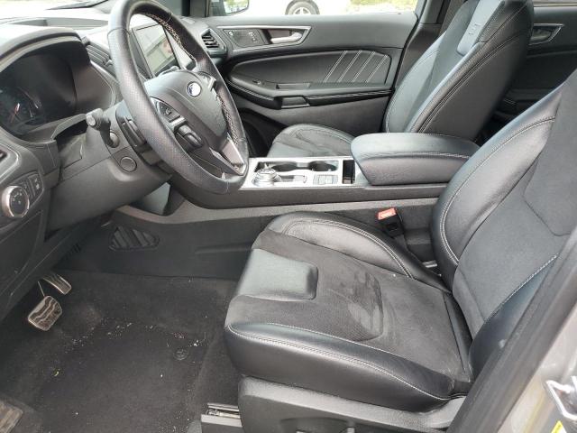 Photo 7 from auction – 2022 FORD EDGE ST with VIN 2FMPK4AP8NBA59942