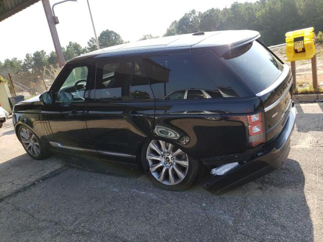 Photo 2 from auction – 2014 LAND ROVER RANGE ROVE with VIN SALGS2EF6EA133843