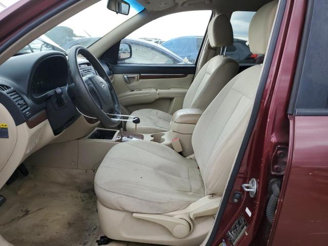 Photo 7 from auction – 2009 HYUNDAI SANTA FE G with VIN 5NMSG13D99H326756