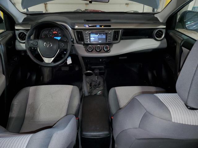 Photo 8 from auction – 2014 TOYOTA RAV4 LE with VIN 2T3BFREV5EW211889