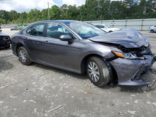 Photo 4 from auction – 2022 TOYOTA CAMRY LE with VIN 4T1C31AK9NU595596