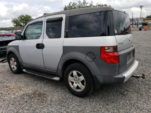 Photo 2 from auction – 2004 HONDA ELEMENT EX with VIN 5J6YH18594L013488
