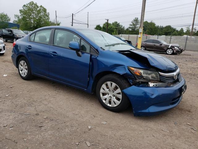 Photo 4 from auction – 2012 HONDA CIVIC LX with VIN 19XFB2F58CE354833