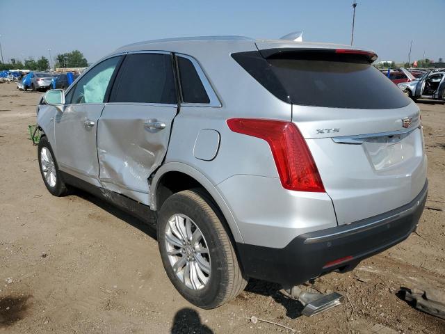 Photo 2 from auction – 2019 CADILLAC XT5 with VIN 1GYKNARS0KZ109992