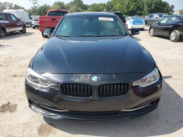 Photo 5 from auction – 2016 BMW 328 I SULE with VIN WBA8E9G58GNT82606