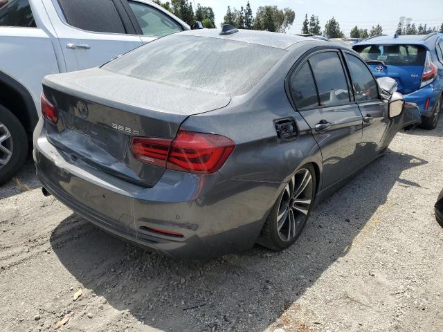 Photo 3 from auction – 2018 BMW 328 D with VIN WBA8E5C54JA506688