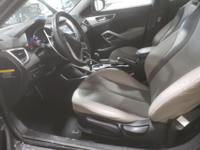 Photo 7 from auction – 2012 HYUNDAI VELOSTER with VIN KMHTC6AD6CU049852