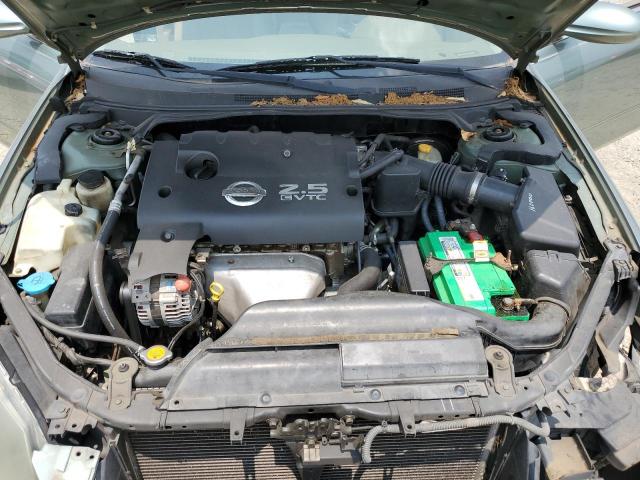 Photo 11 from auction – 2006 NISSAN ALTIMA S with VIN 1N4AL11D06C214955