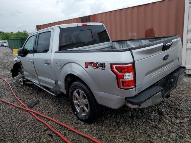 Photo 2 from auction – 2018 FORD F150 SUPER with VIN 1FTEW1EG8JKF98263