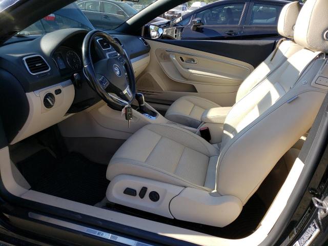 Photo 7 from auction – 2012 VOLKSWAGEN EOS KOMFOR with VIN WVWBW7AHXCV007114