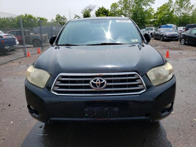 Photo 5 from auction – 2008 TOYOTA HIGHLANDER with VIN JTEES42AX82083316