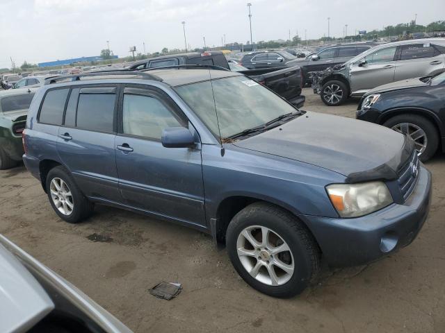 Photo 4 from auction – 2005 TOYOTA HIGHLANDER with VIN JTEHD21A850035172