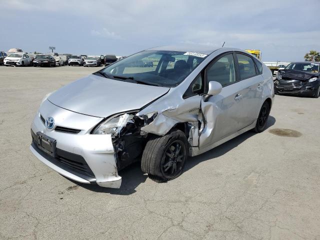 TOYOTA PRIUS 2013 with VIN JTDKN3DU9D5665058 - Photo from auction
