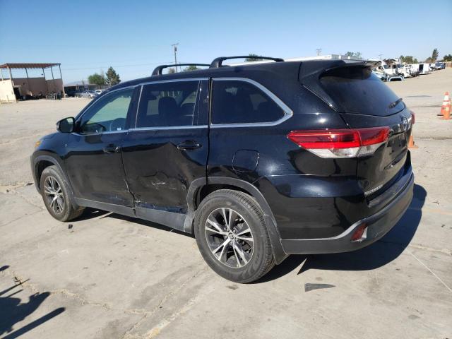 Photo 2 from auction – 2019 TOYOTA HIGHLANDER with VIN 5TDZARFH7KS056488