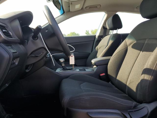 Photo 7 from auction – 2017 KIA OPTIMA LX with VIN 5XXGT4L32HG127586