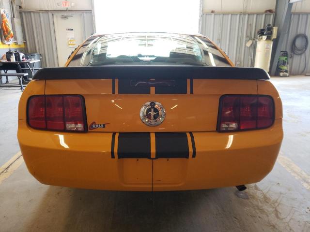 Photo 6 from auction – 2007 FORD MUSTANG with VIN 1ZVFT80N275269316