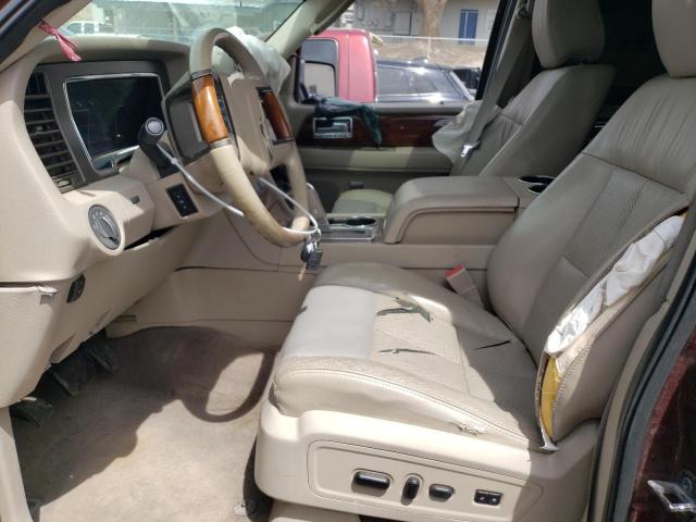 Photo 7 from auction – 2011 LINCOLN NAVIGATOR with VIN 5LMJJ2H57BEJ05498