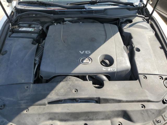 Photo 11 from auction – 2006 LEXUS IS 250 with VIN JTHBK262265022292