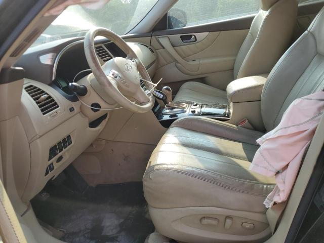 Photo 7 from auction – 2012 INFINITI FX35 with VIN JN8AS1MU8CM121510