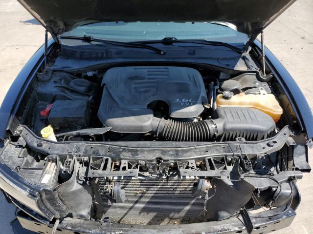 Photo 11 from auction – 2016 DODGE CHARGER SX with VIN 2C3CDXHG3GH187465