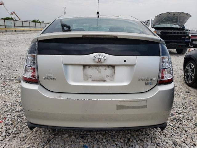 Photo 6 from auction – 2005 TOYOTA PRIUS with VIN JTDKB20U950128956