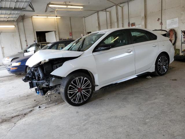Photo 1 from auction – 2022 KIA FORTE GT with VIN 3KPF44AC0NE477234