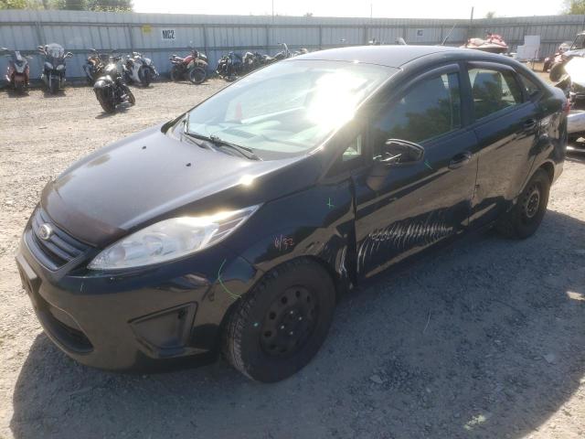 FORD FIESTA S 2012 with VIN 3FADP4AJ2CM105934 - Photo from auction