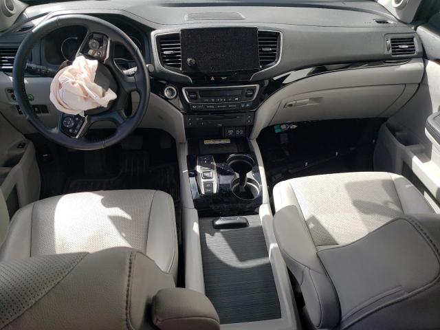 Снимка 8 от търг – 2022 HONDA PILOT ELIT с VIN 5FNYF6H05NB025641