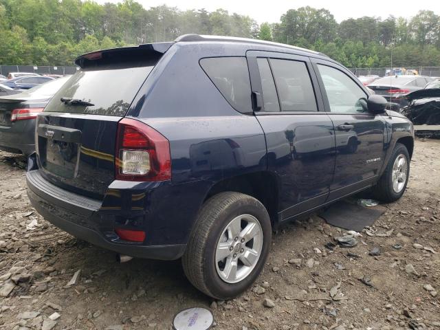 Photo 3 from auction – 2015 JEEP COMPASS SP with VIN 1C4NJCBA6FD372504