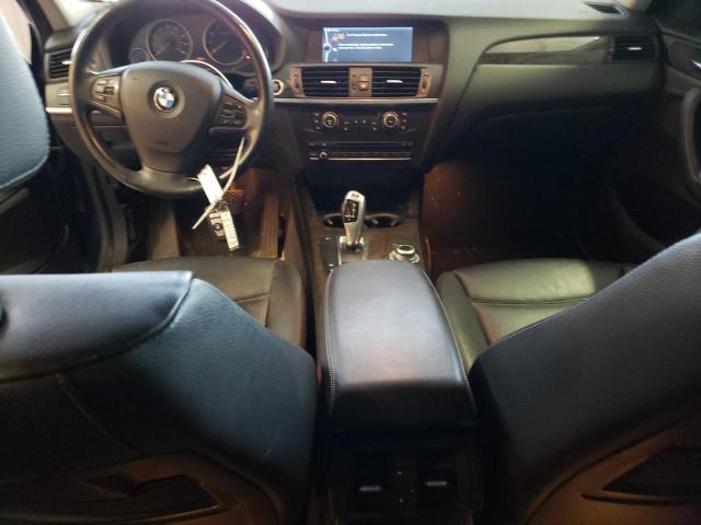 Photo 8 from auction – 2011 BMW X3 XDRIVE2 with VIN 5UXWX5C53BL708155