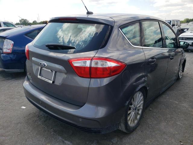 Photo 3 from auction – 2014 FORD C-MAX PREM with VIN 1FADP5CU7EL501150