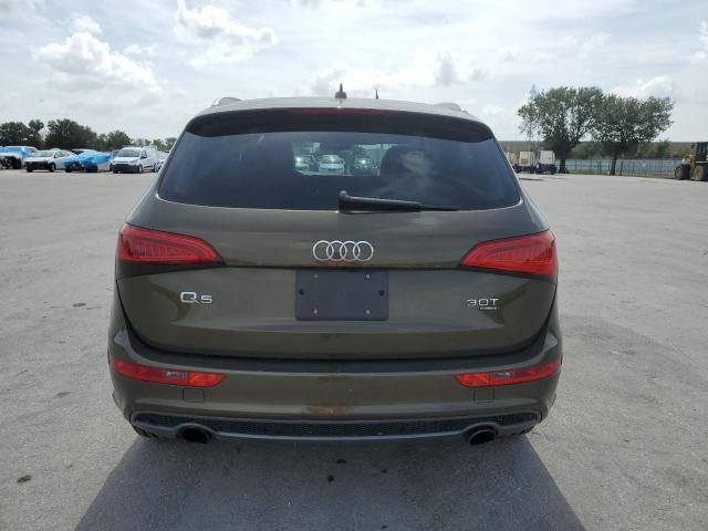 Photo 6 from auction – 2014 AUDI Q5 PRESTIG with VIN WA1WGAFP9EA063626