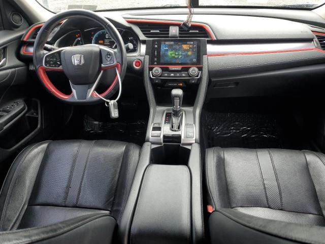 Photo 8 from auction – 2016 HONDA CIVIC EX with VIN 19XFC1F87GE207667