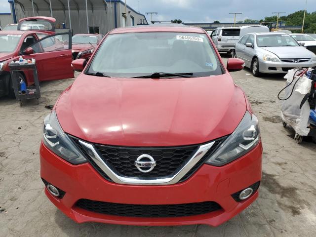 Photo 5 from auction – 2017 NISSAN SENTRA SR with VIN 3N1CB7AP5HY211050