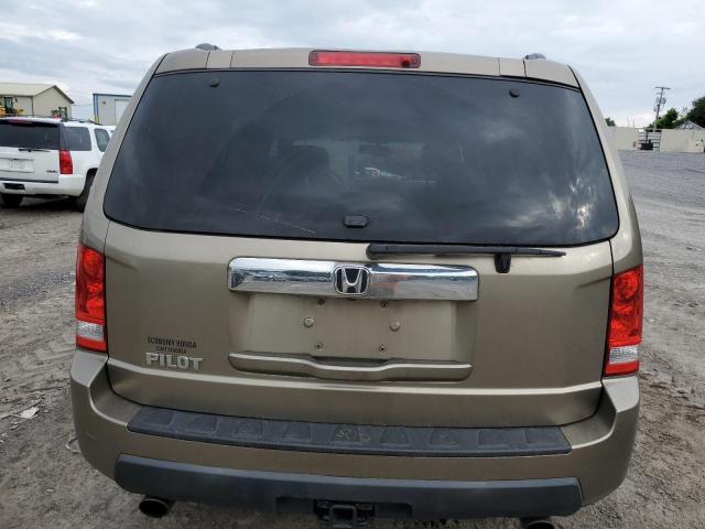 Photo 6 from auction – 2011 HONDA PILOT EXL with VIN 5FNYF3H62BB052892