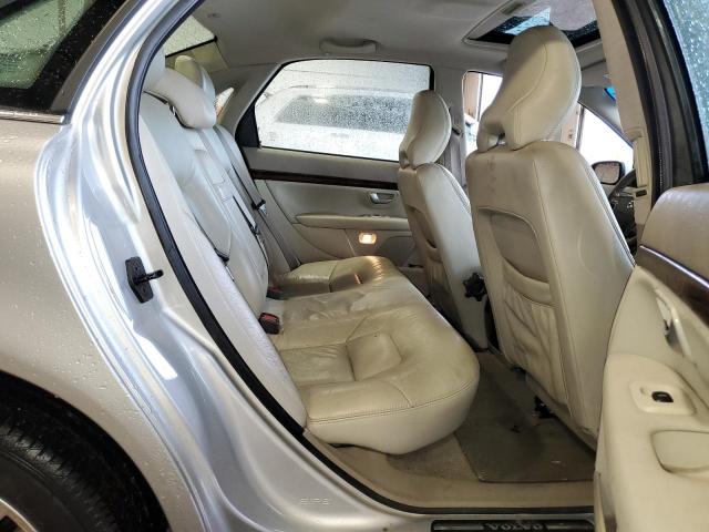 Photo 10 from auction – 2004 VOLVO S80 with VIN YV1TS92D041348354