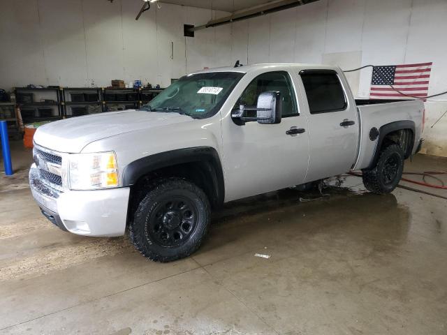 CHEVROLET SILVERADO 2008 with VIN 2GCEC13C781339900 - Photo from auction