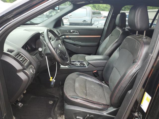 Photo 7 from auction – 2018 FORD EXPLORER X with VIN 1FM5K7D81JGC53342