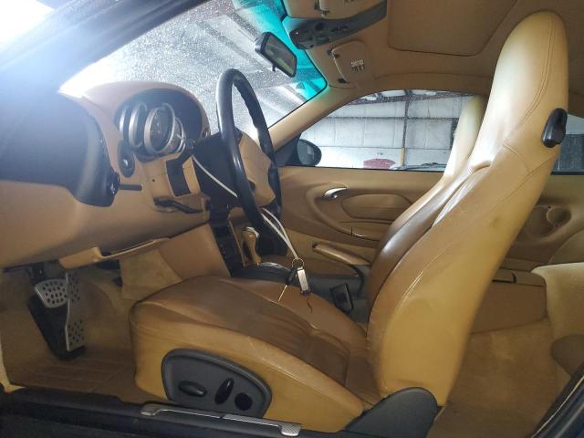 Photo 7 from auction – 1999 PORSCHE 911 CARRER with VIN WP0AA2999XS624716