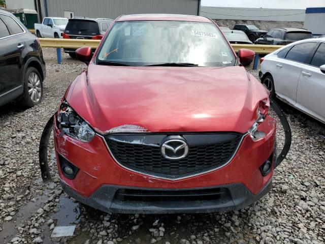 Photo 5 from auction – 2014 MAZDA CX-5 TOURI with VIN JM3KE2CYXE0334638