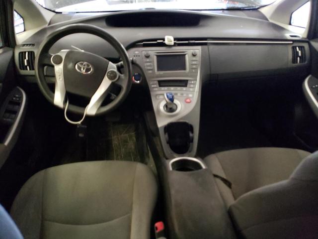 Photo 8 from auction – 2012 TOYOTA PRIUS with VIN JTDKN3DU3C5419833