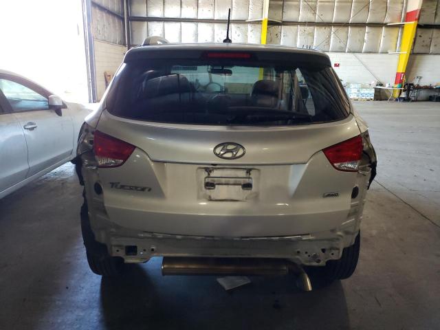 Photo 6 from auction – 2014 HYUNDAI TUCSON GLS with VIN KM8JUCAG7EU856462