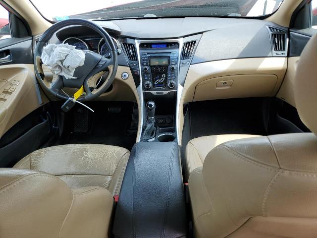 Photo 8 from auction – 2012 HYUNDAI SONATA SE with VIN 5NPEC4AC4CH417058