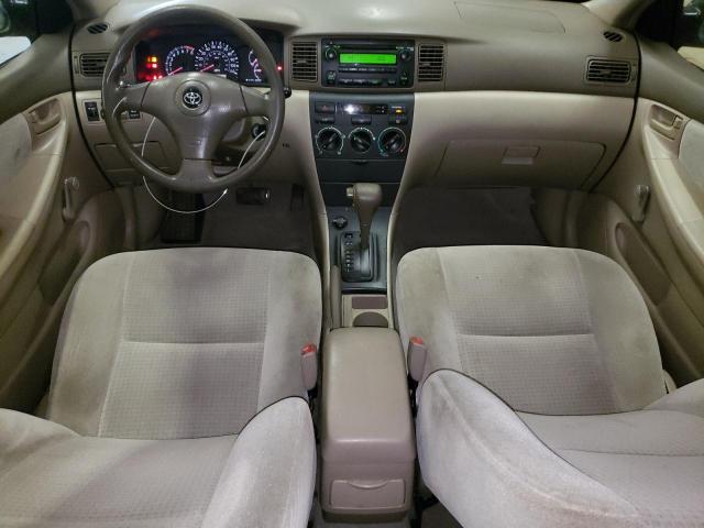 Photo 8 from auction – 2006 TOYOTA COROLLA CE with VIN 2T1BR32E76C654520