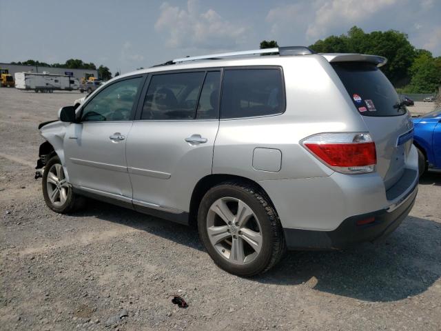 Photo 2 from auction – 2012 TOYOTA HIGHLANDER with VIN 5TDDK3EH2CS136028
