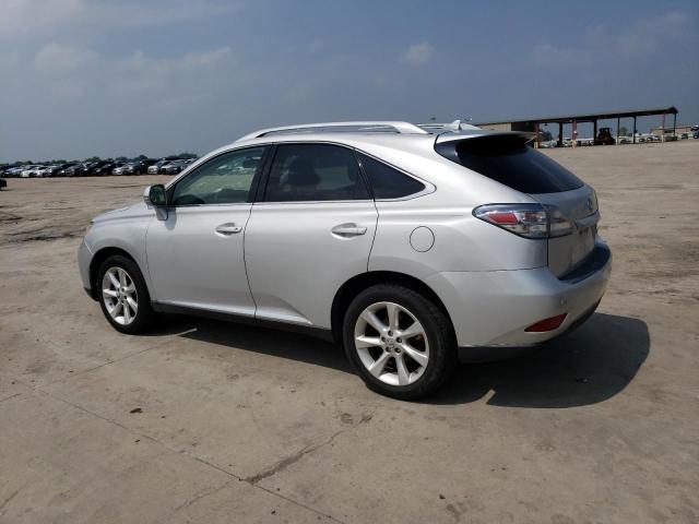 Photo 2 from auction – 2012 LEXUS RX 350 with VIN 2T2ZK1BA1CC066365