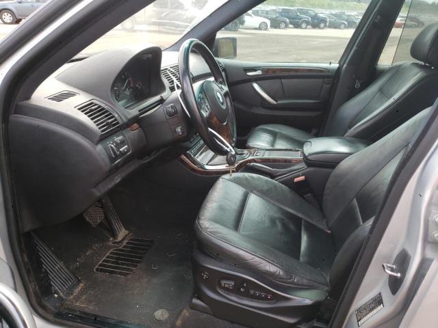 Photo 7 from auction – 2001 BMW X5 3.0I with VIN WBAFA53521LP20957