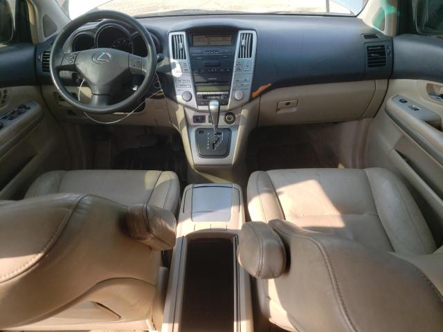 Photo 8 from auction – 2006 LEXUS RX 400 with VIN JTJGW31U260001754